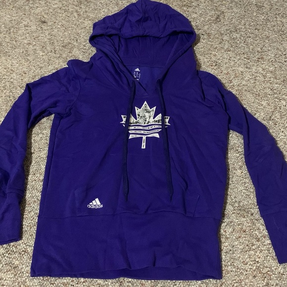 Adidas Olympic climalite hoodie - Picture 1 of 3